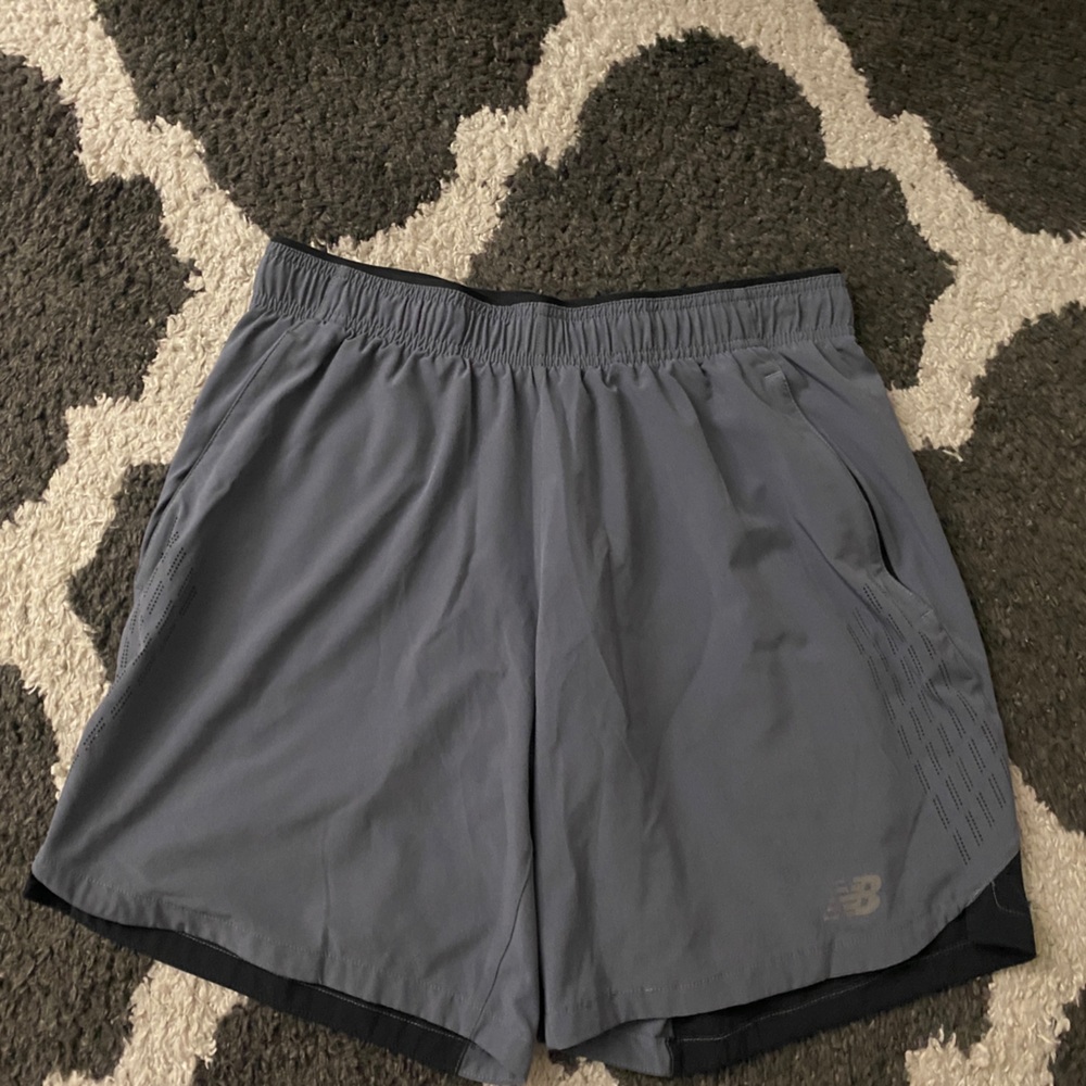 Men’s New Balance Running Shorts
